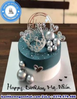 Bánh Kem Sữa Tươi 18